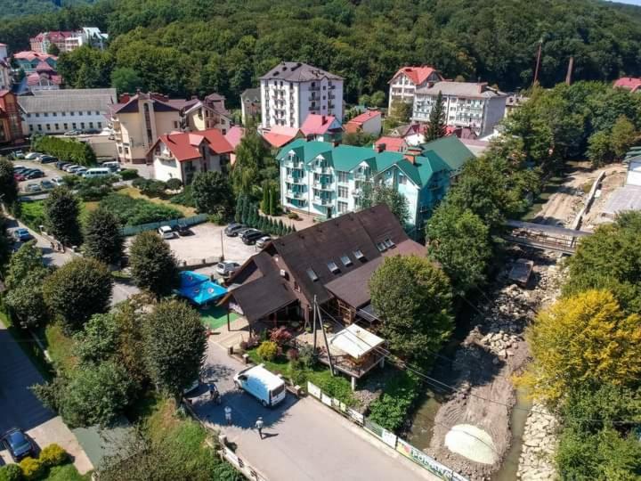 Сонячне Джерело view 2