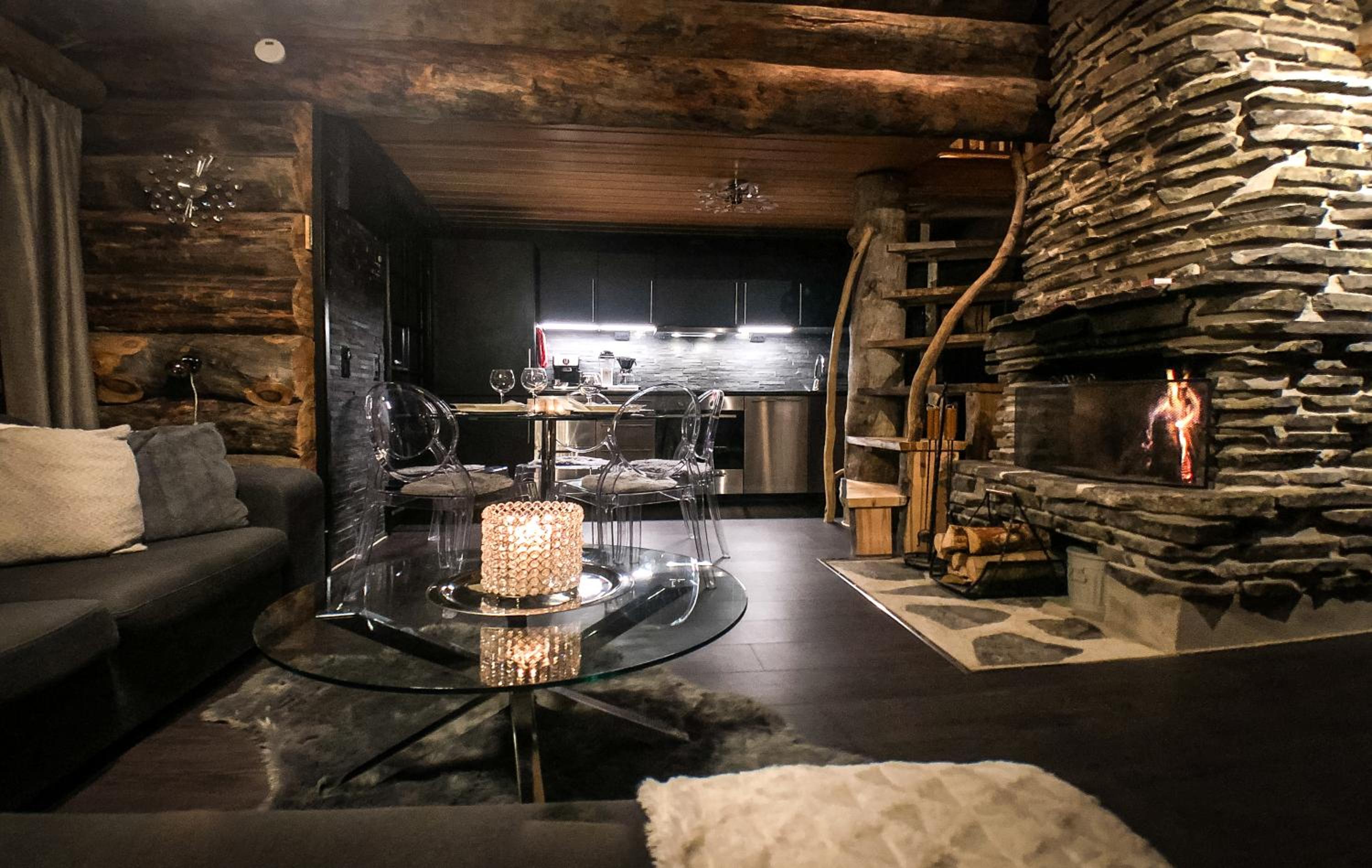 Ruka Chalet Petit Oliver