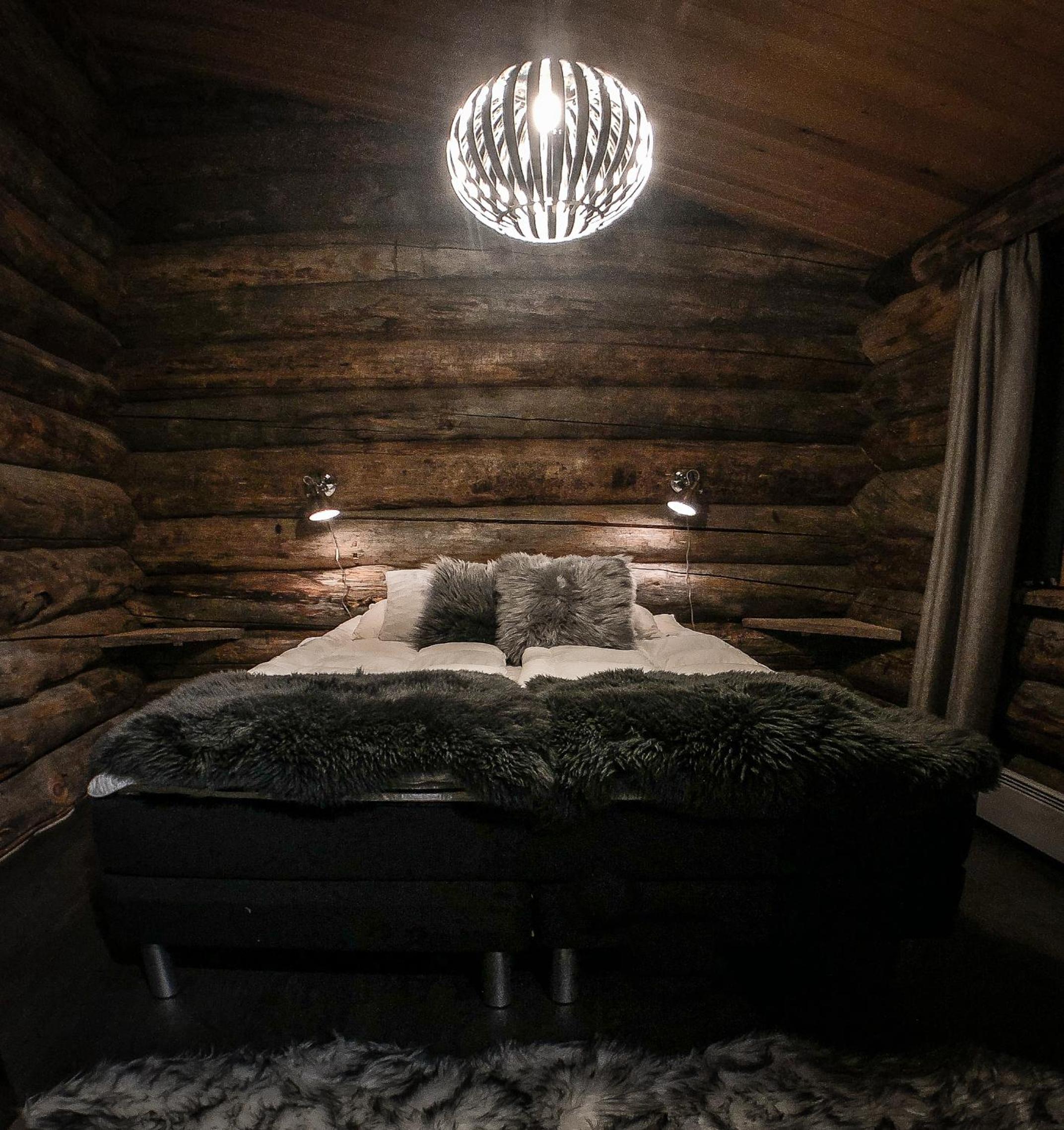 Ruka Chalet Petit Oliver