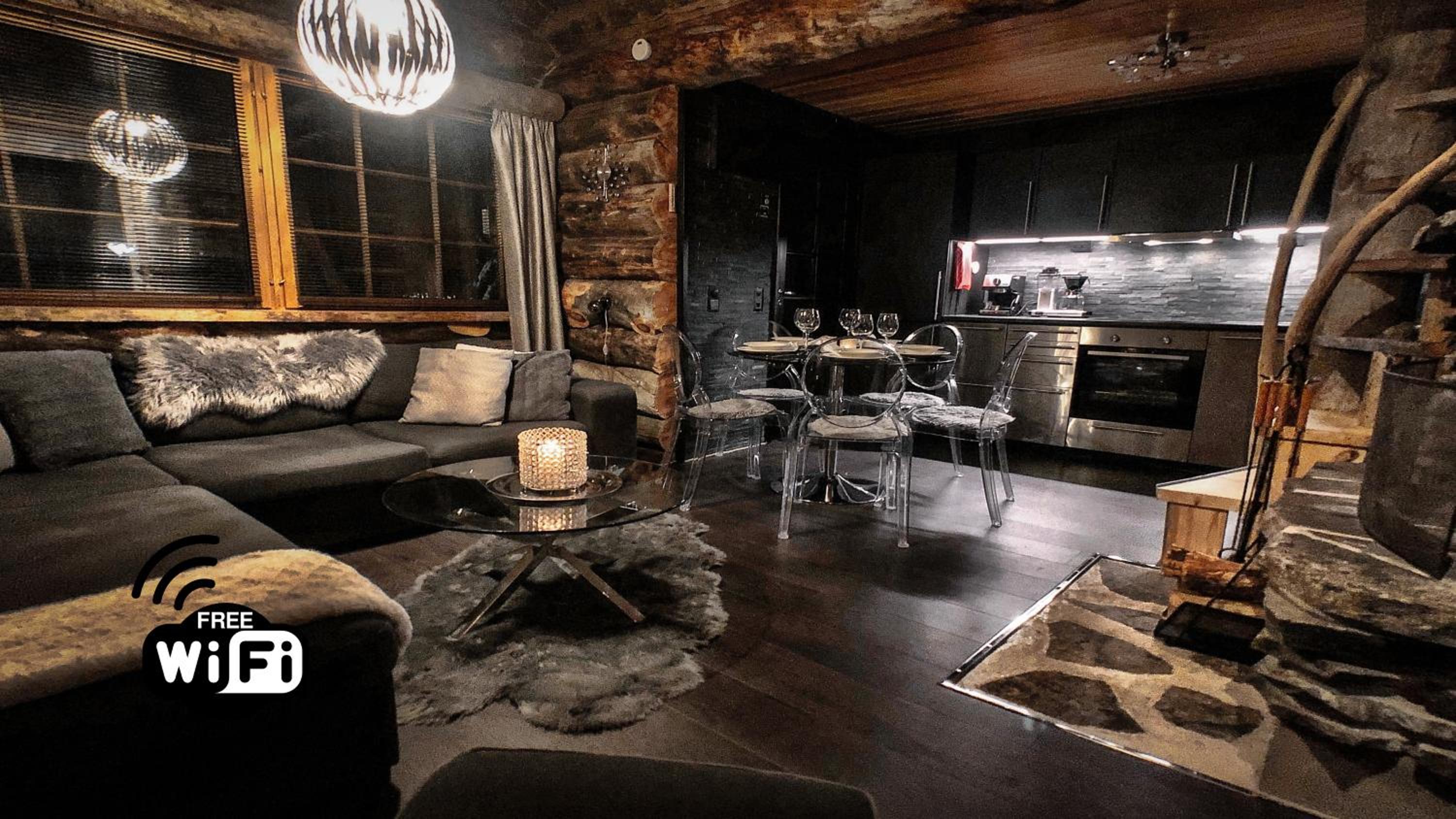 Ruka Chalet Petit Oliver