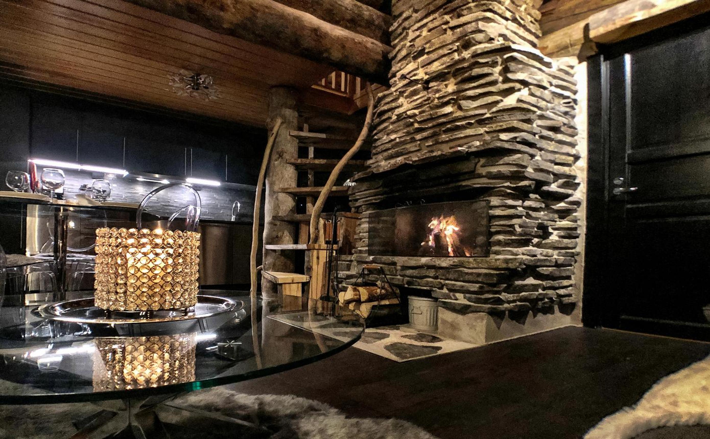 Ruka Chalet Petit Oliver