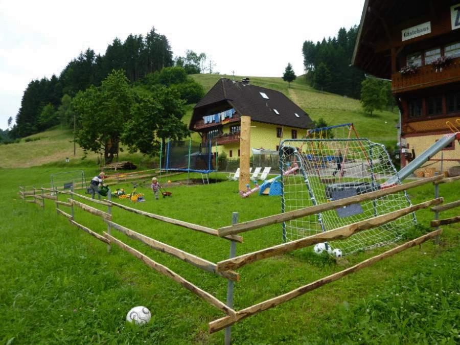 Wäldebauernhof