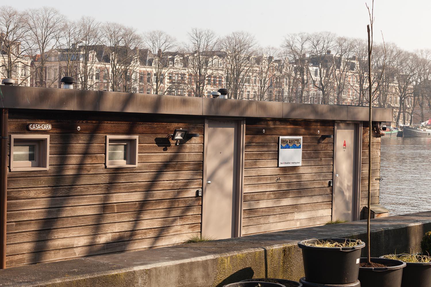 Houseboat Little Amstel