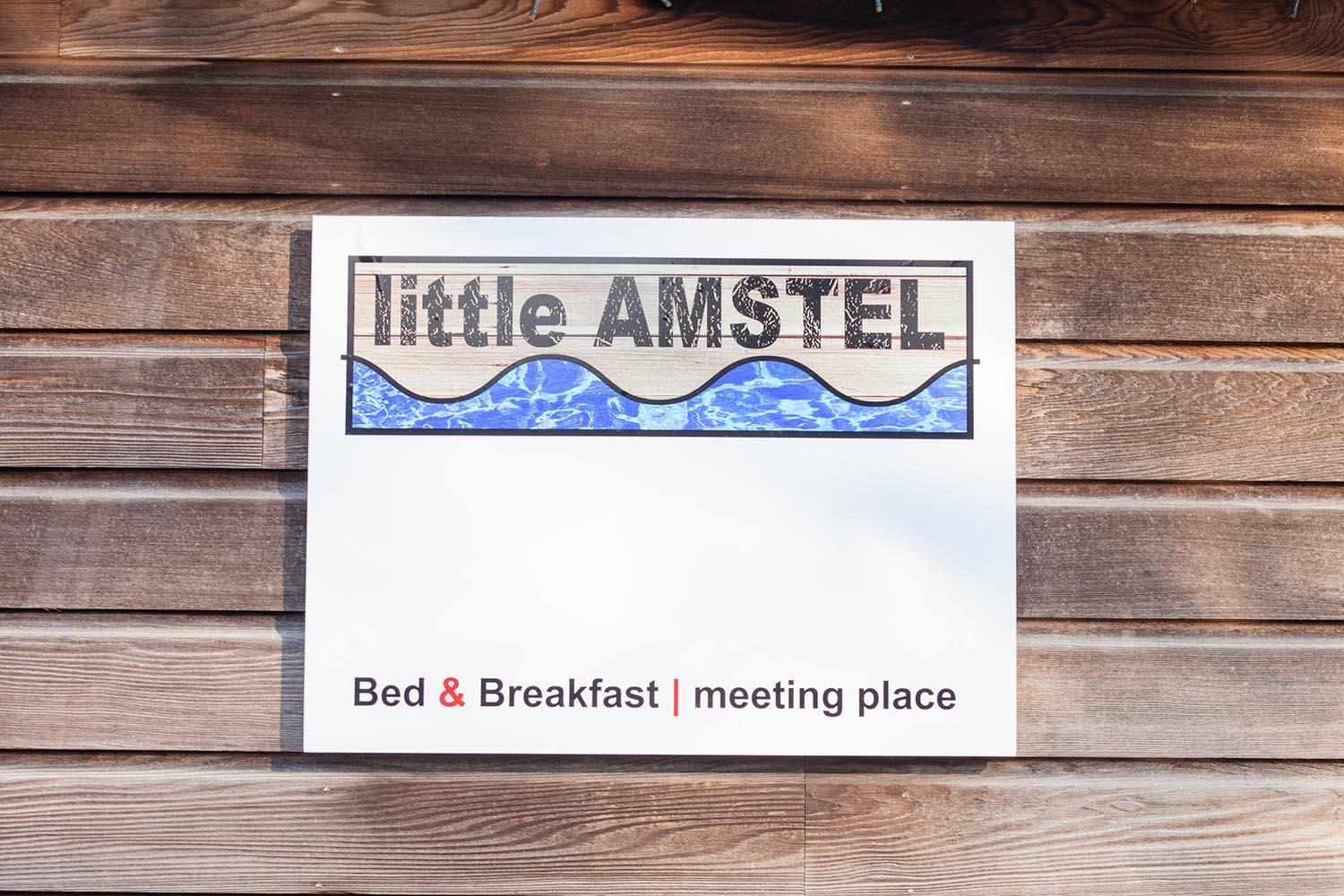 Houseboat Little Amstel