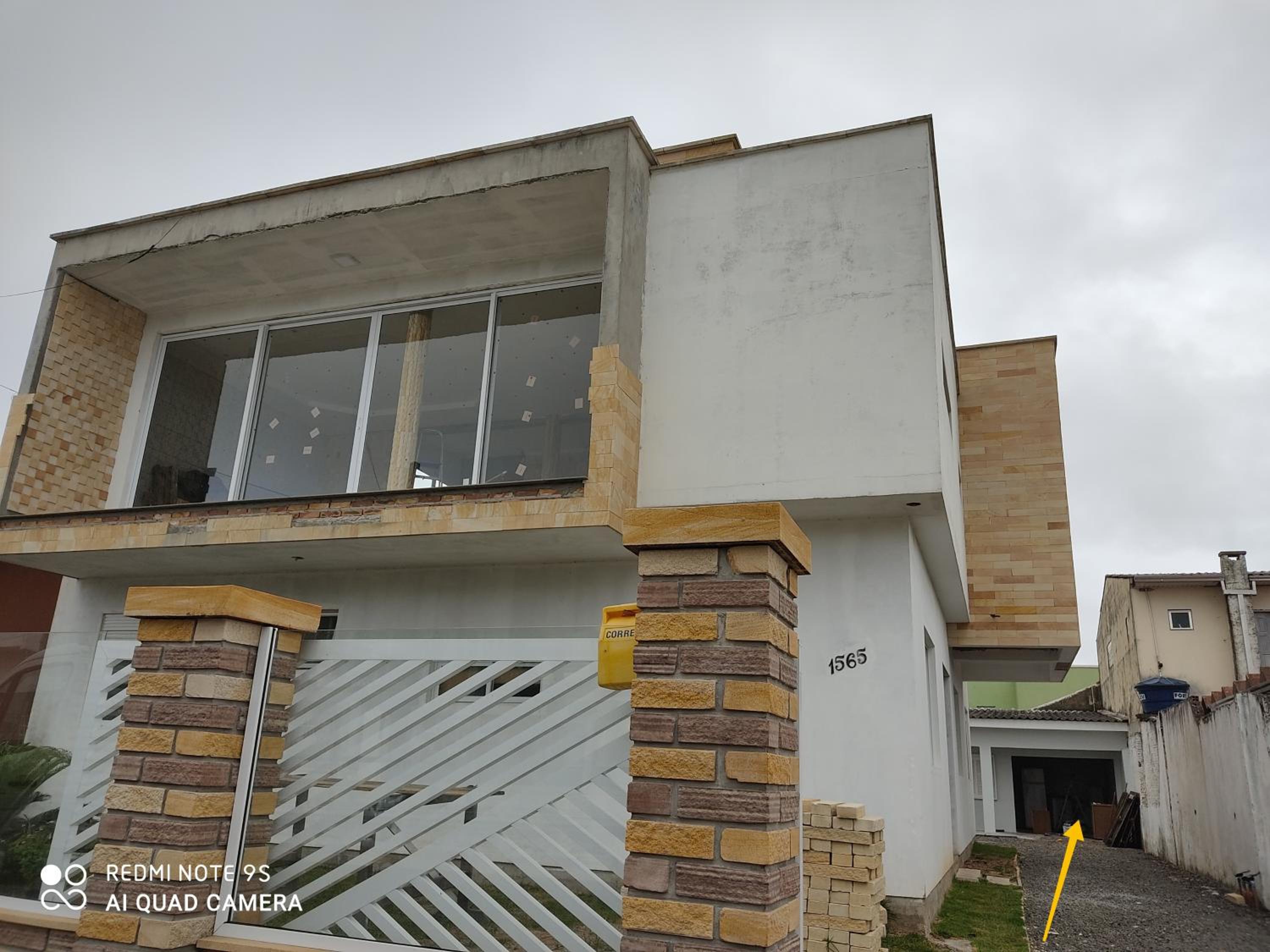 Residencial Ramos varanda