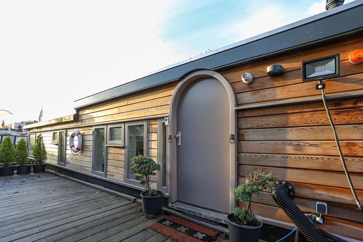 Houseboat Little Amstel