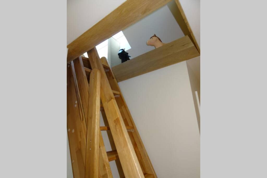 Le Son du Silence, gite 8 personnes avec sauna au bord du lac de Robertville et au pied des Hautes Fagnes