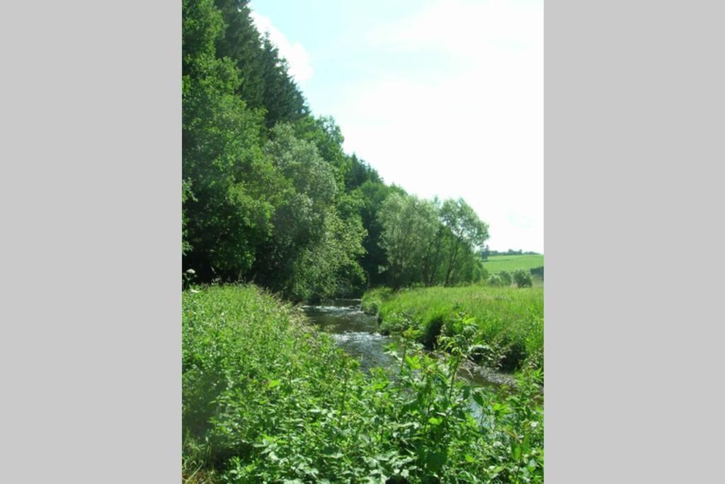 Le Son du Silence, gite 8 personnes avec sauna au bord du lac de Robertville et au pied des Hautes Fagnes