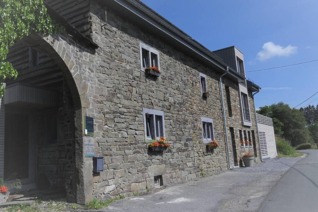 Le Son du Silence, gite 8 personnes avec sauna au bord du lac de Robertville et au pied des Hautes Fagnes