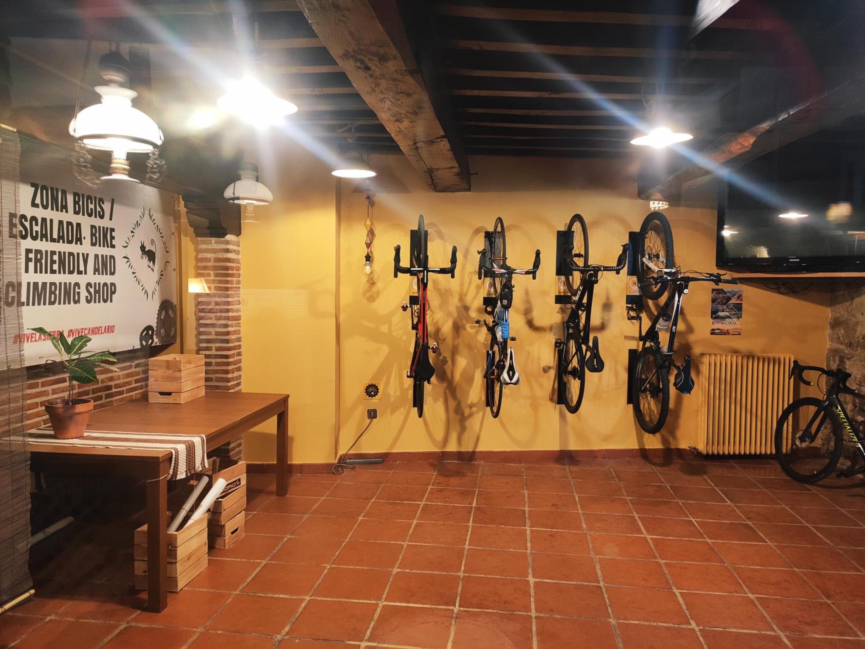 Posada de Candelario