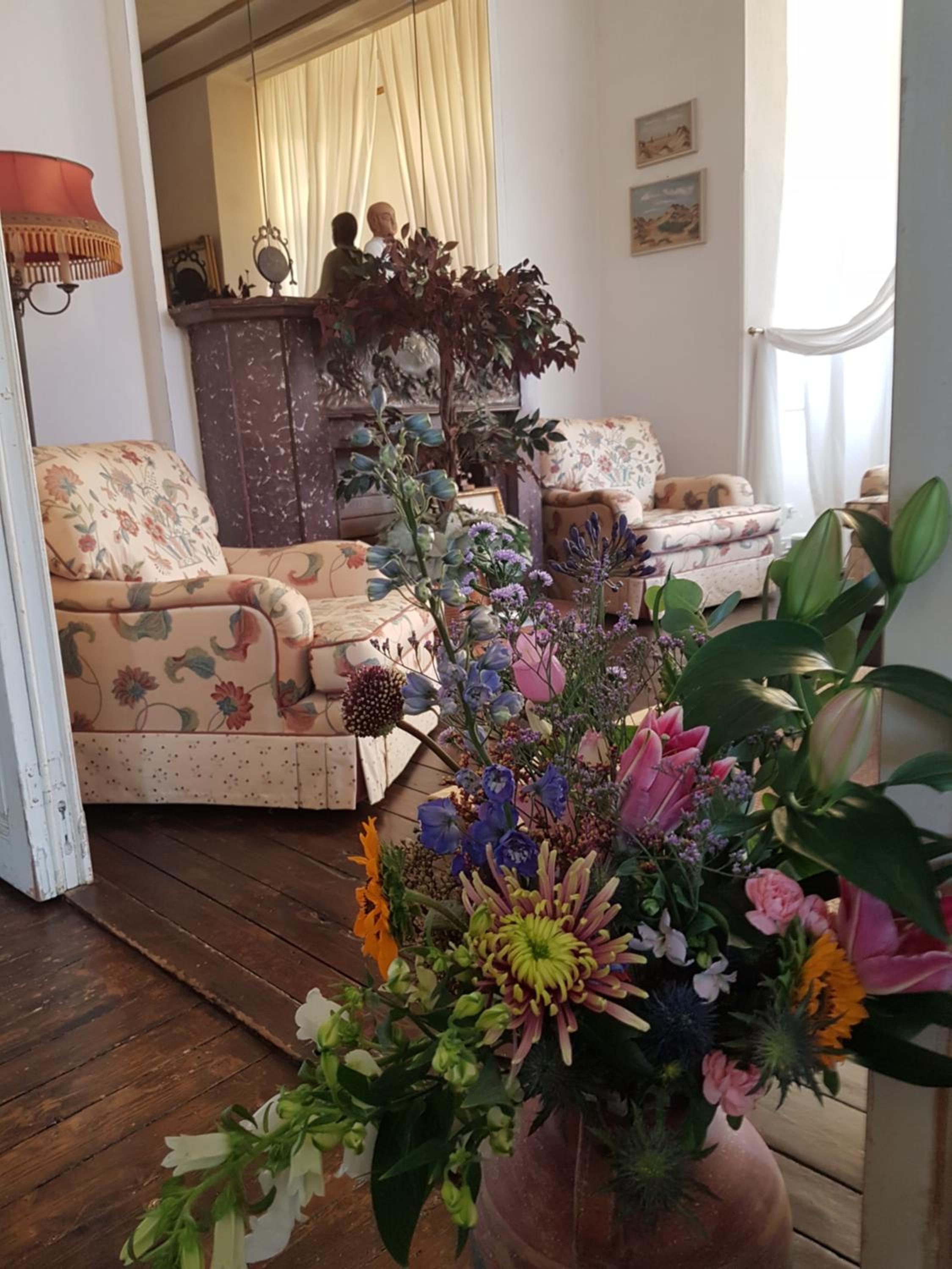 living room