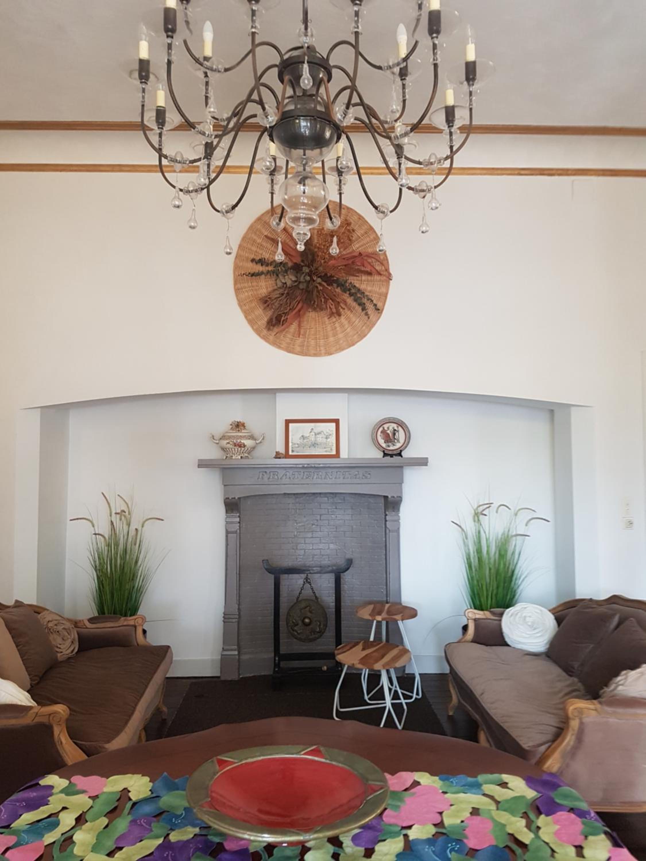 living room
