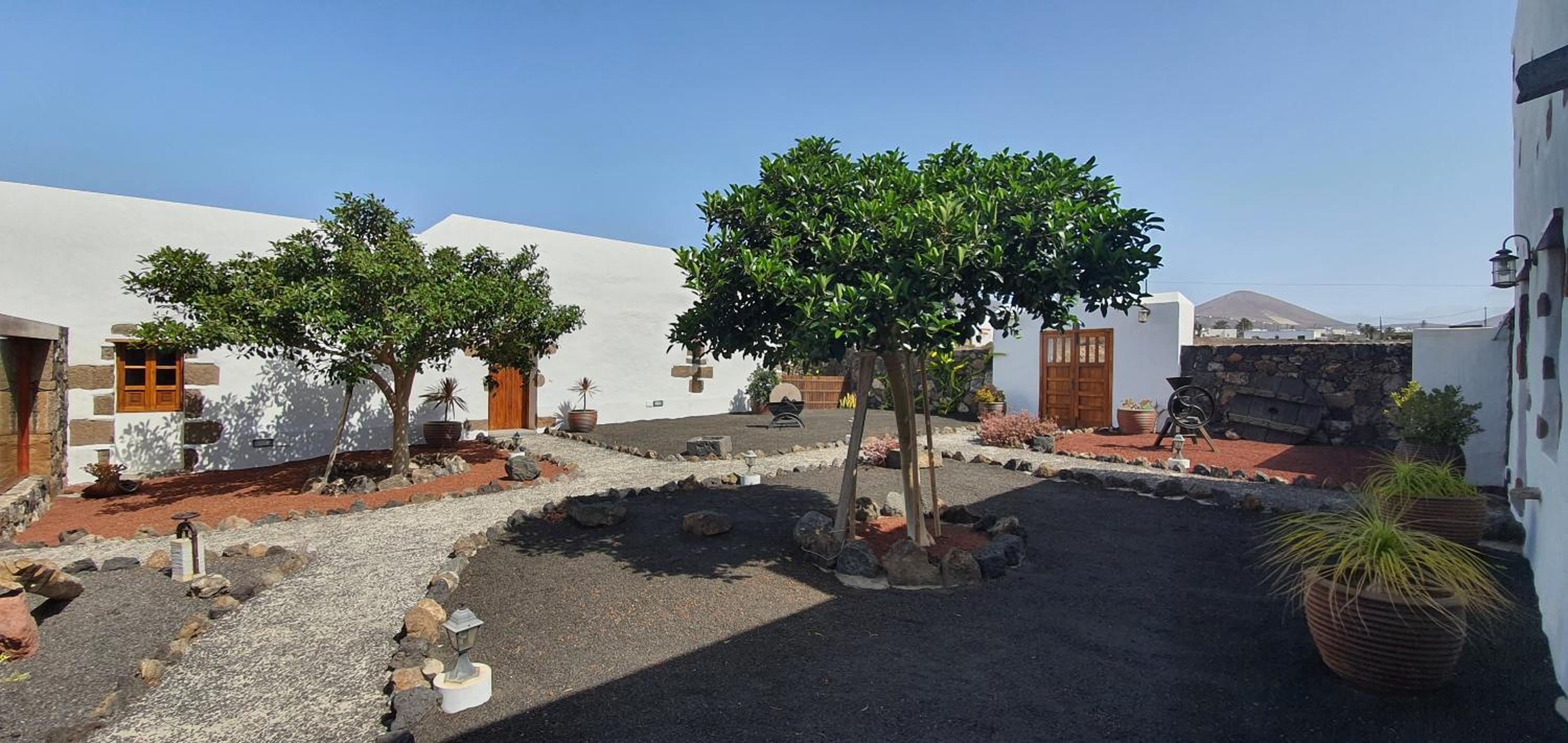 Caserío Leandro