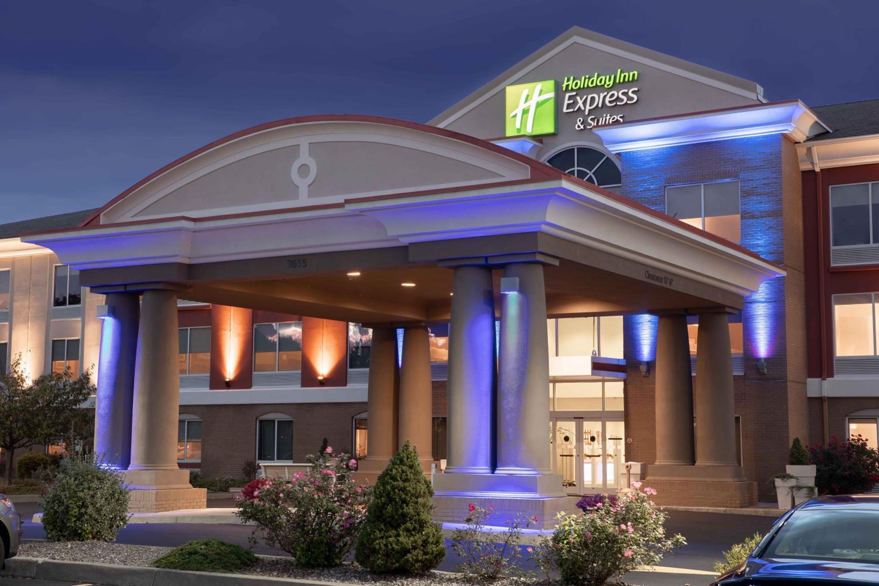 Hotel Holiday Inn Express & Suites Binghamton University-vestal By Ihg