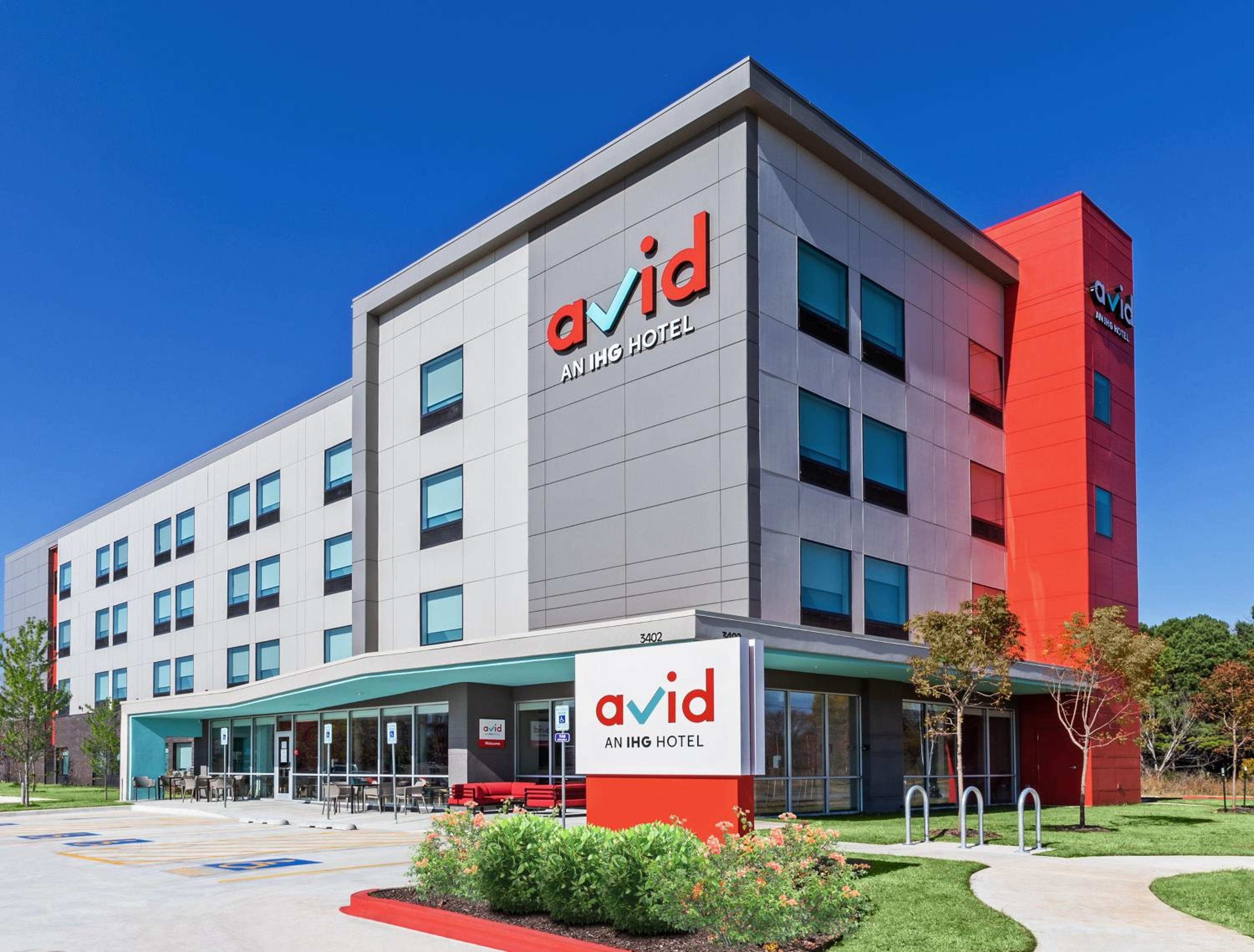 Hotel Avid Hotel Bentonville - Rogers By Ihg
