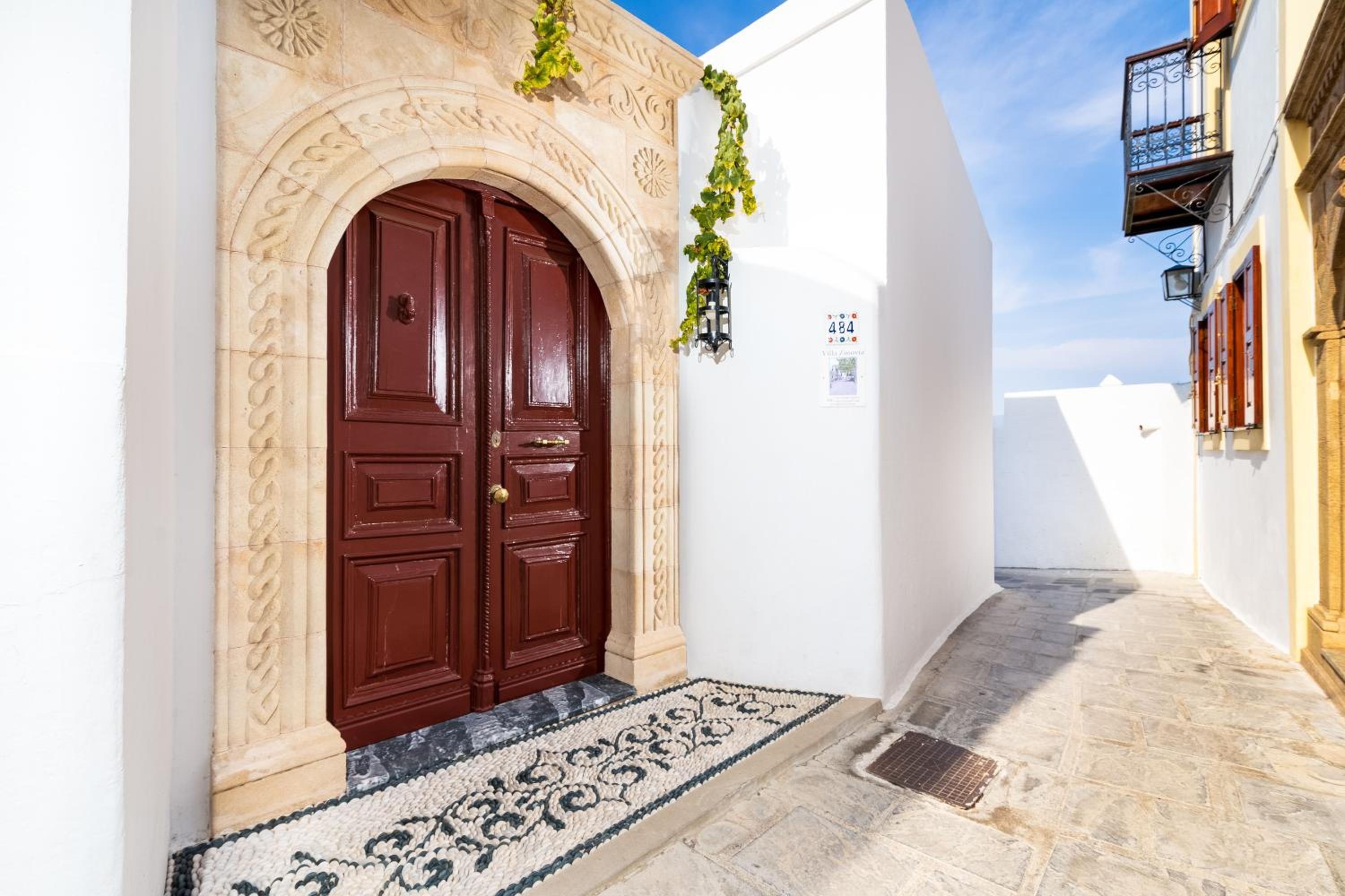 Hotel villa Zinovia - Image 1