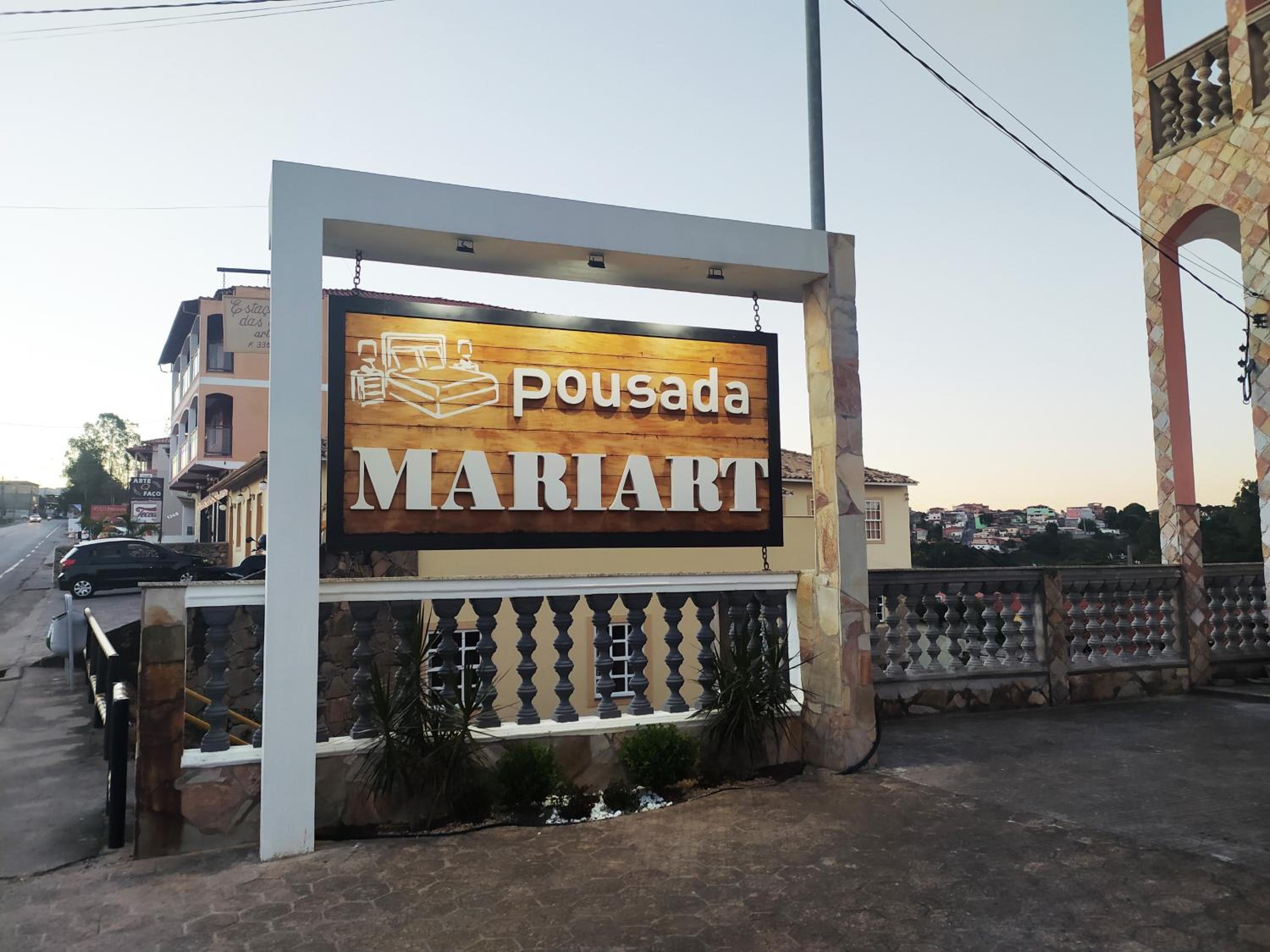 Pousada Mariart