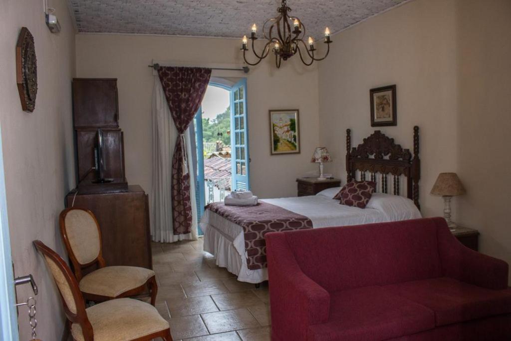 Pousada Hospedaria da Villa
