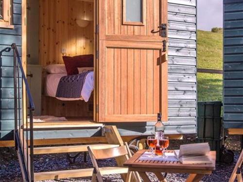 Siabod Huts