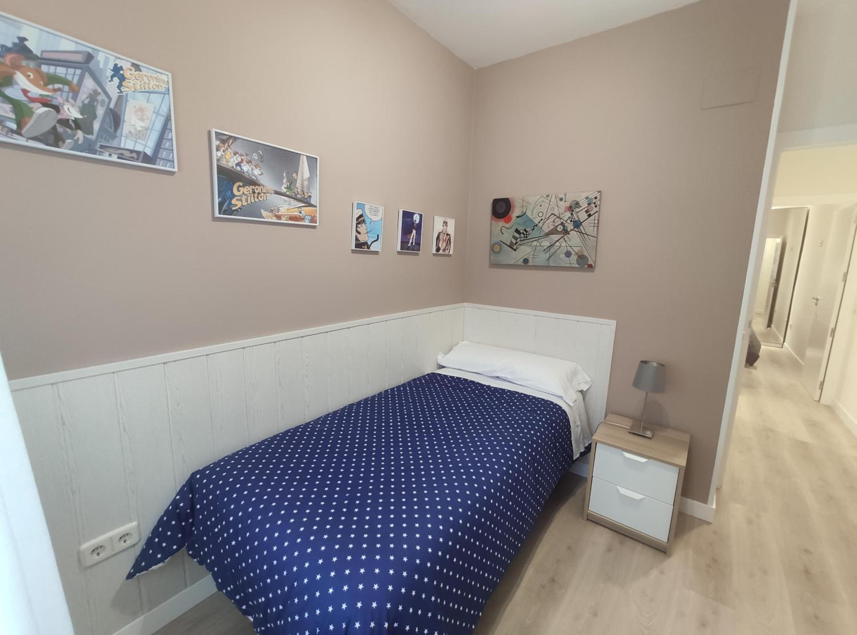 Apartamento Rosa Park