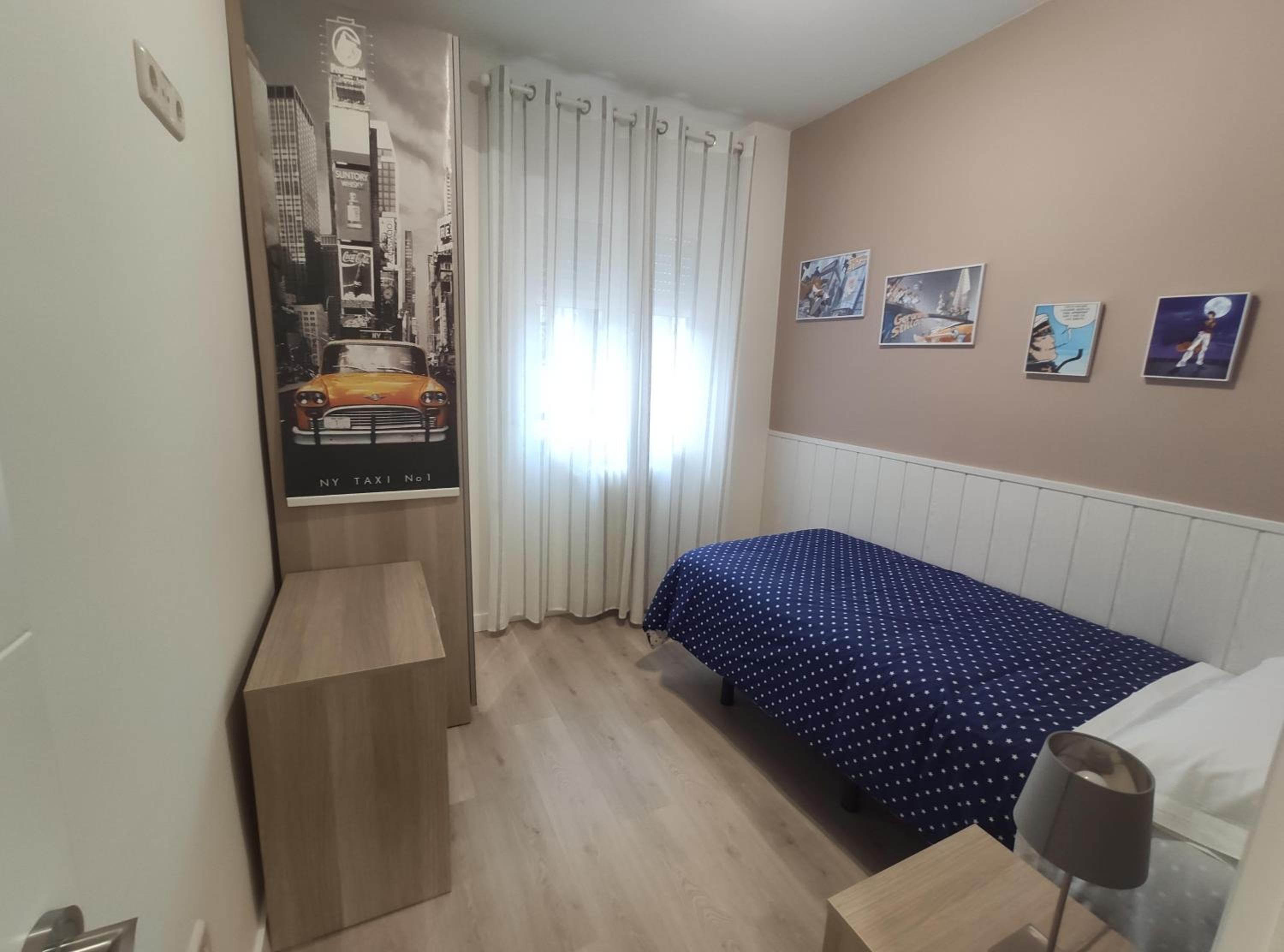 Apartamento Rosa Park