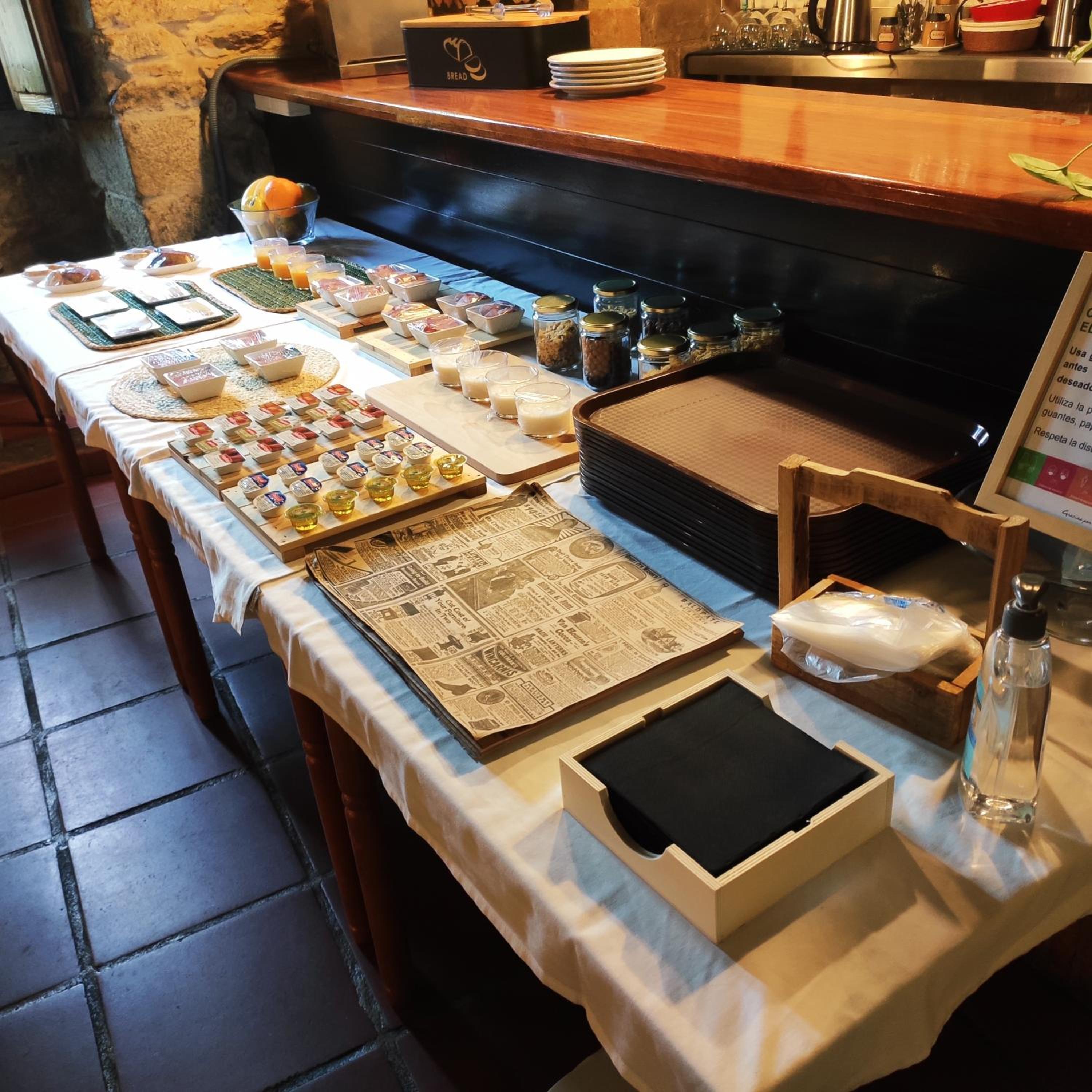 Posada de Candelario
