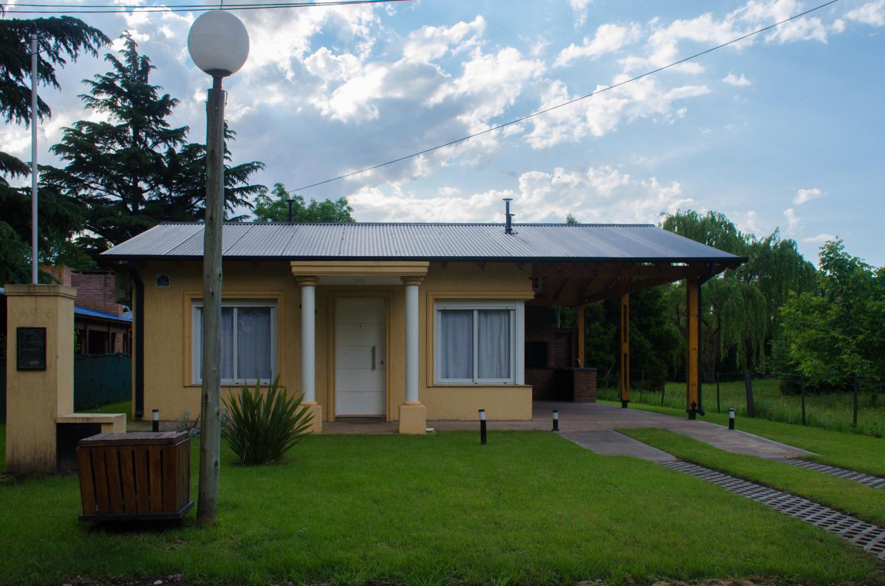 Cabaña La Arcadia