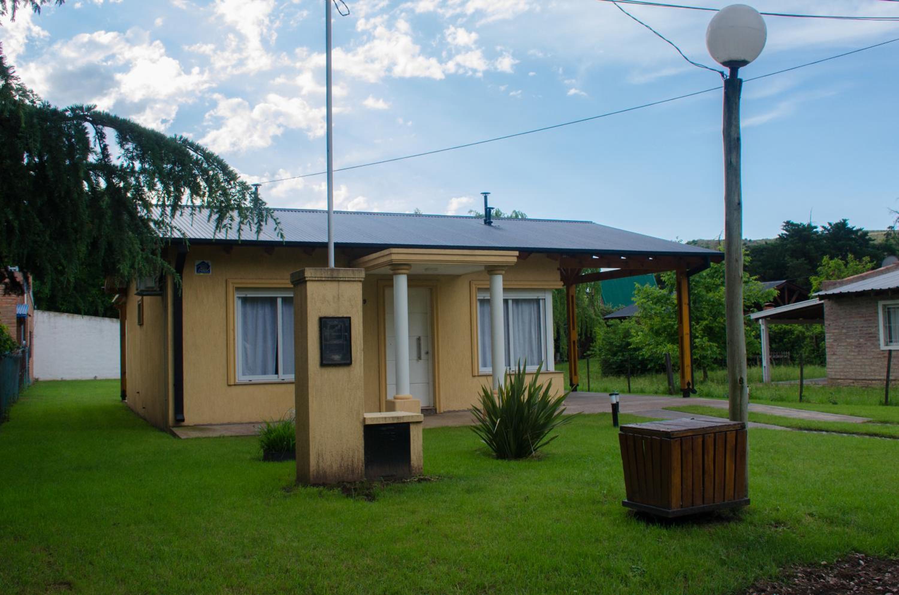 Cabaña La Arcadia