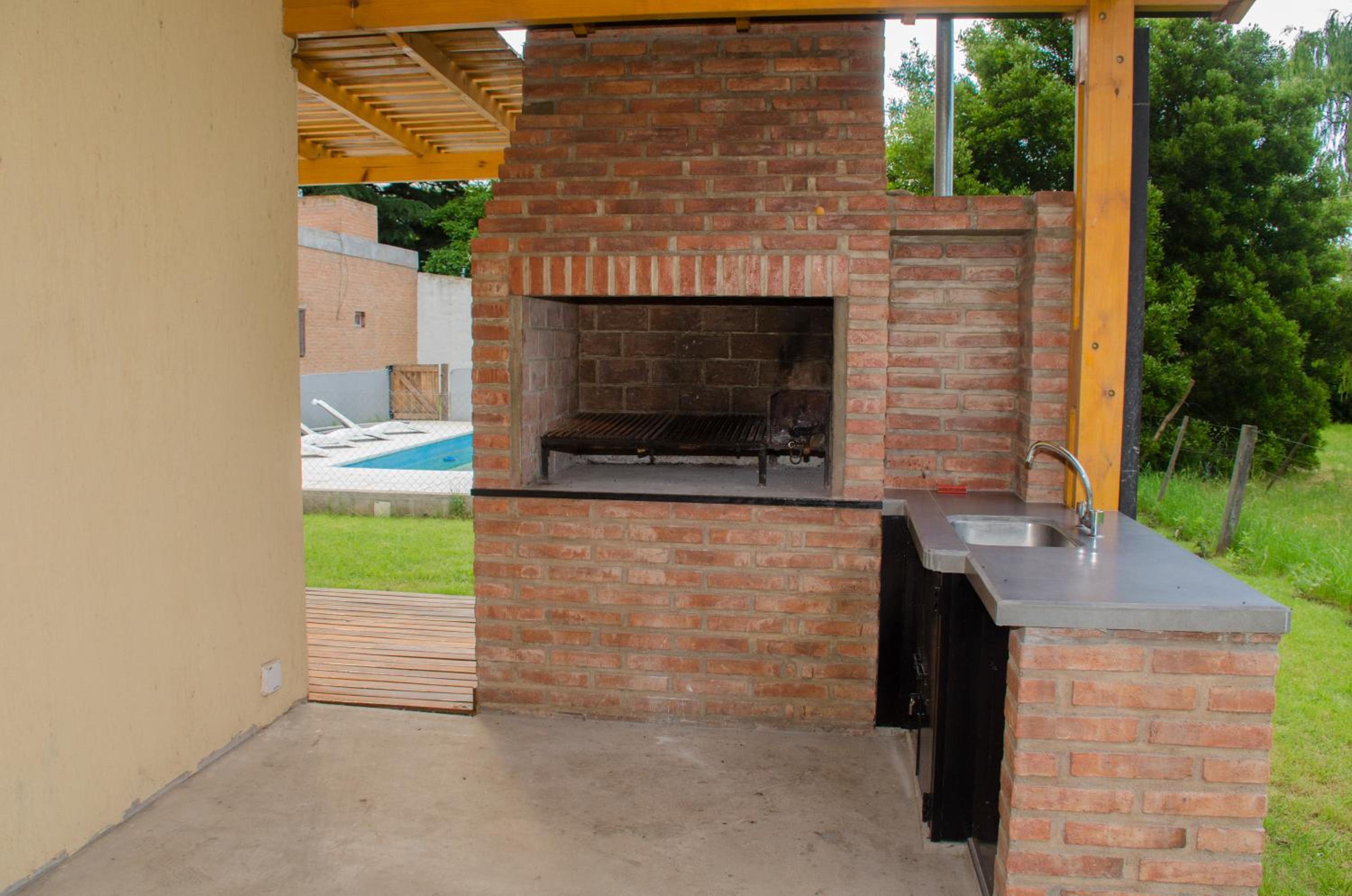 Cabaña La Arcadia