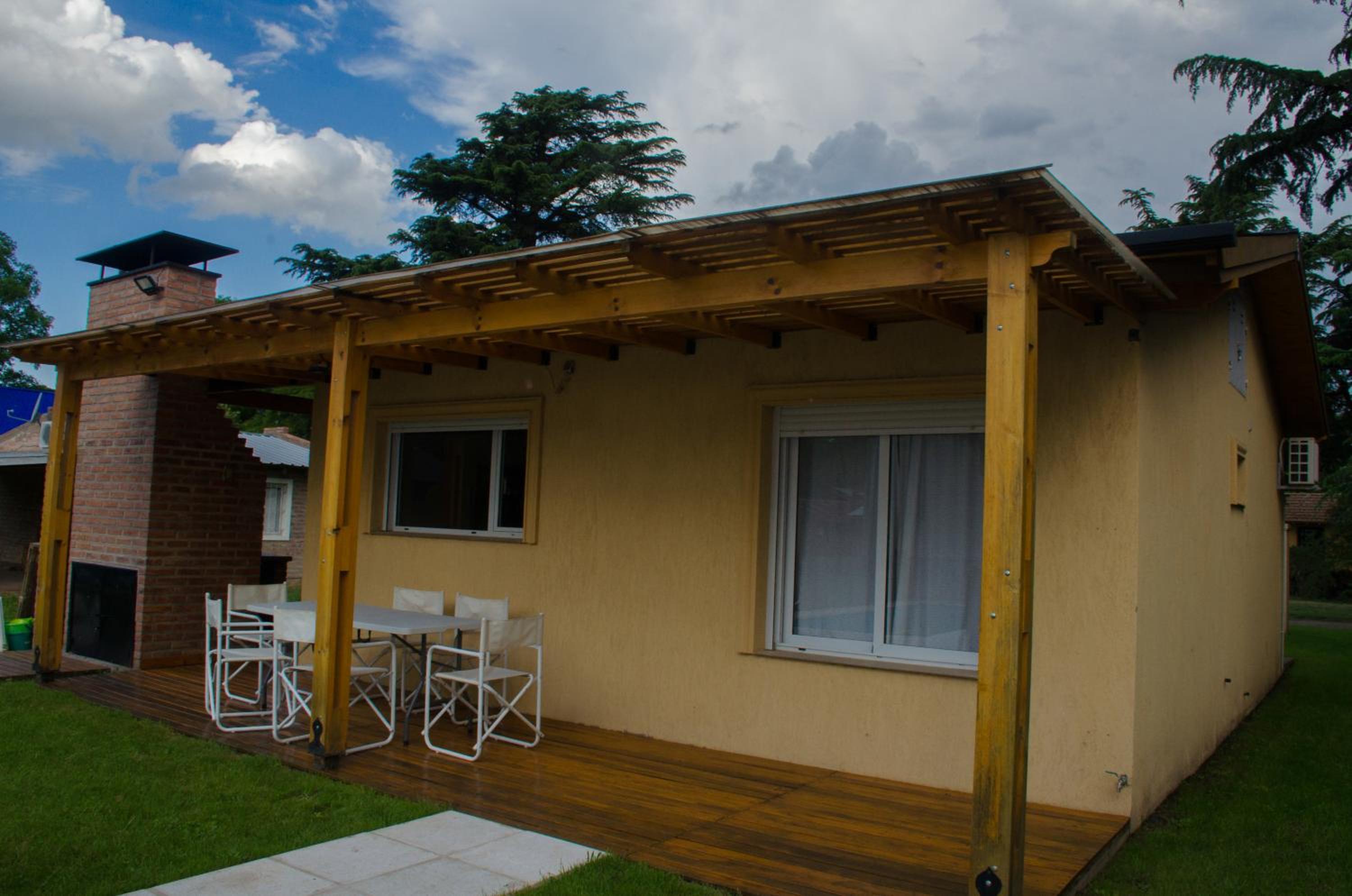 Cabaña La Arcadia