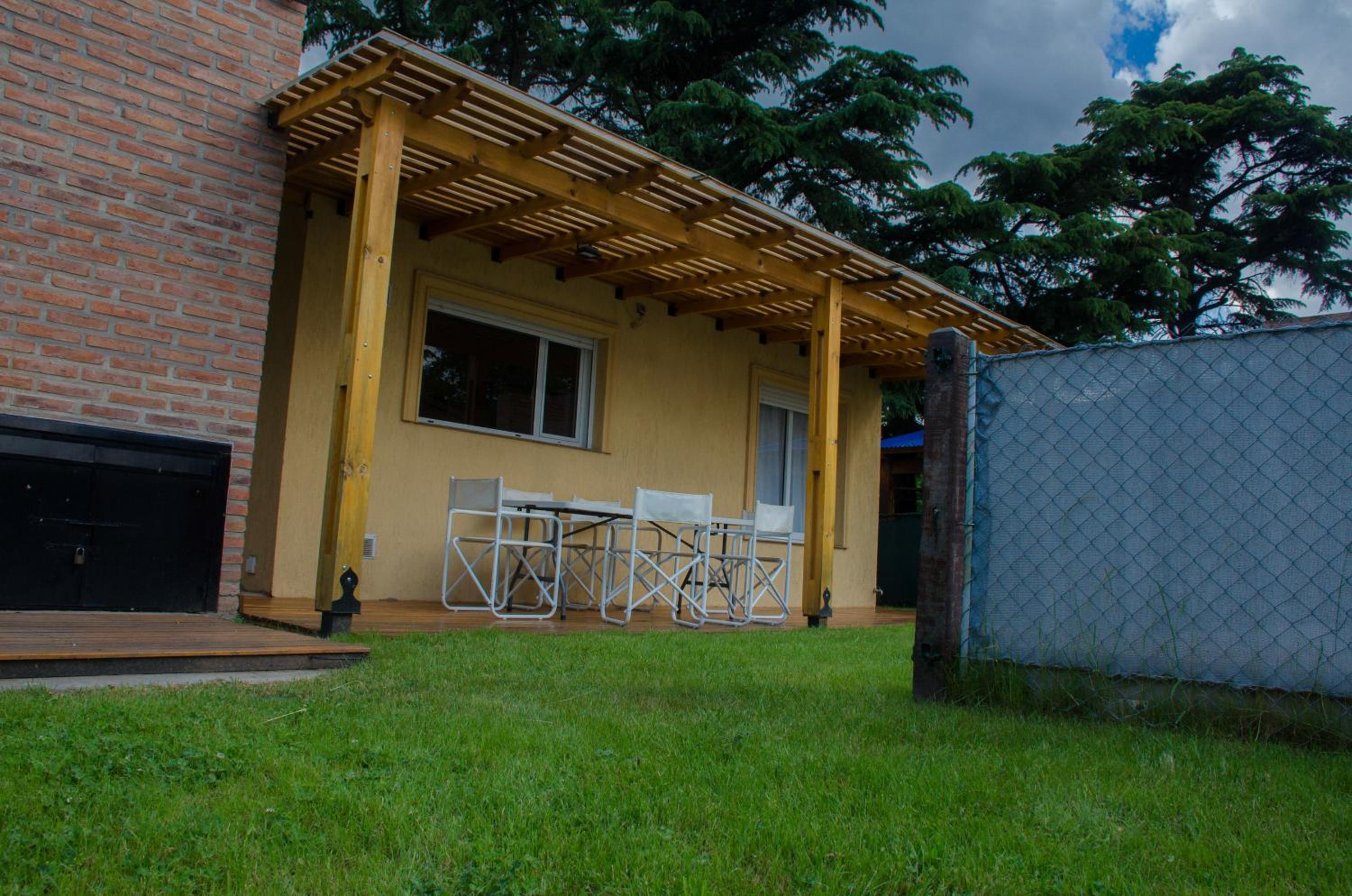 Cabaña La Arcadia