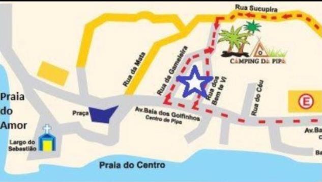 Apartamento com 2 quartos no centro de Pipa view 3