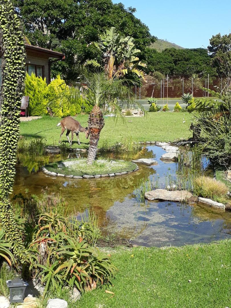 Brenton Lake Holiday Cottages