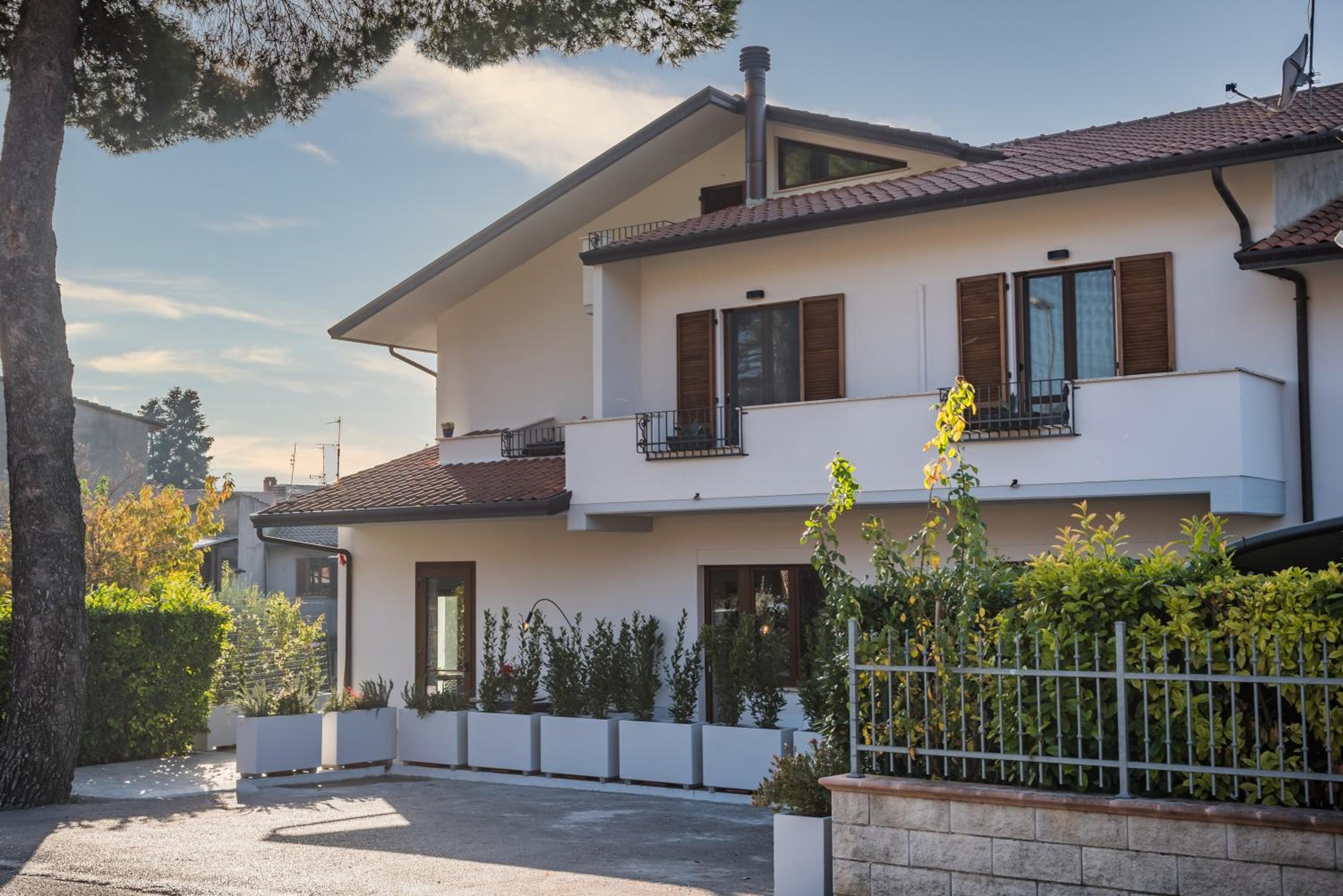 Beautiful Assisi Suite view 5