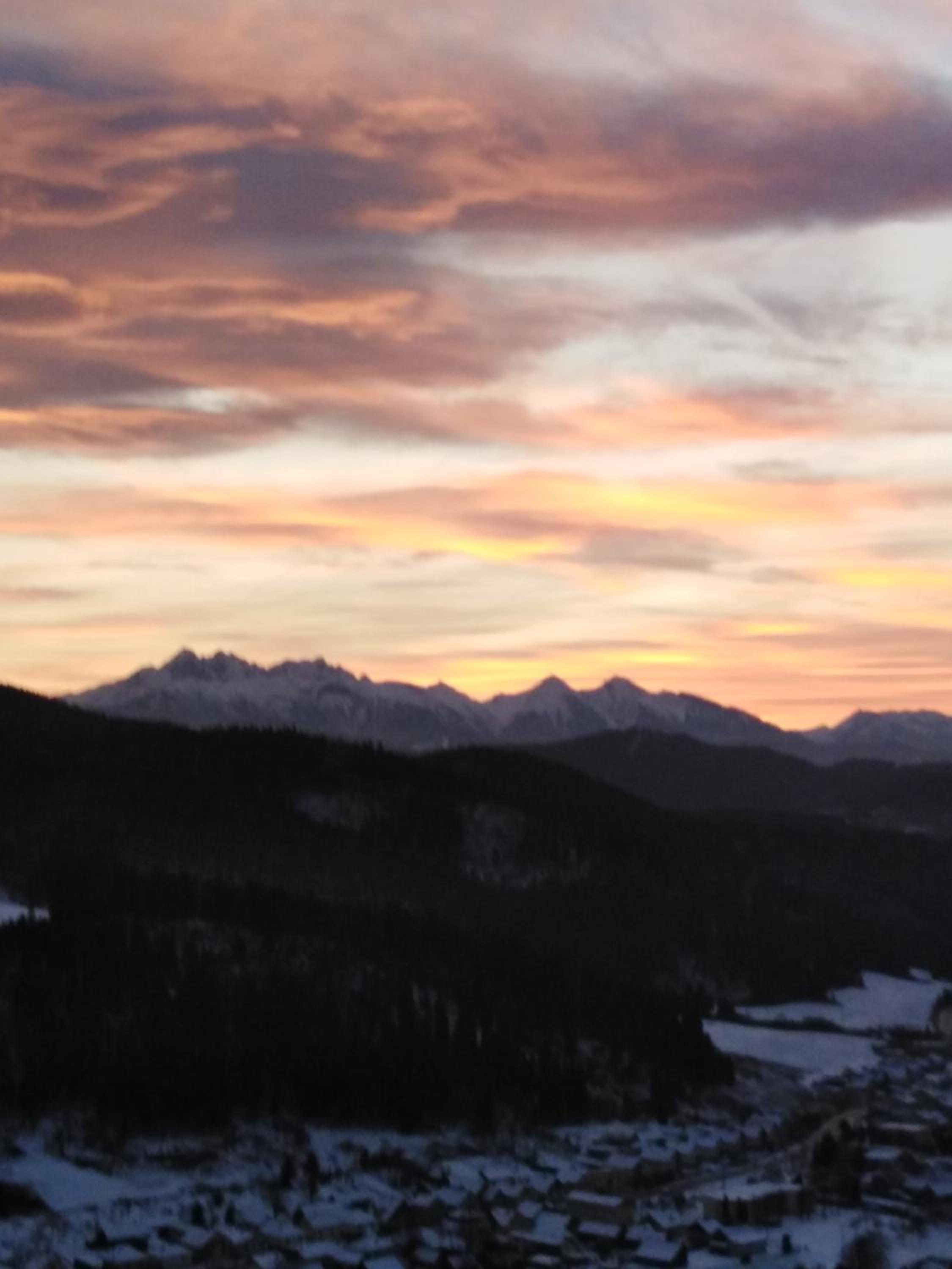 Chata Holica PIENINY view 4