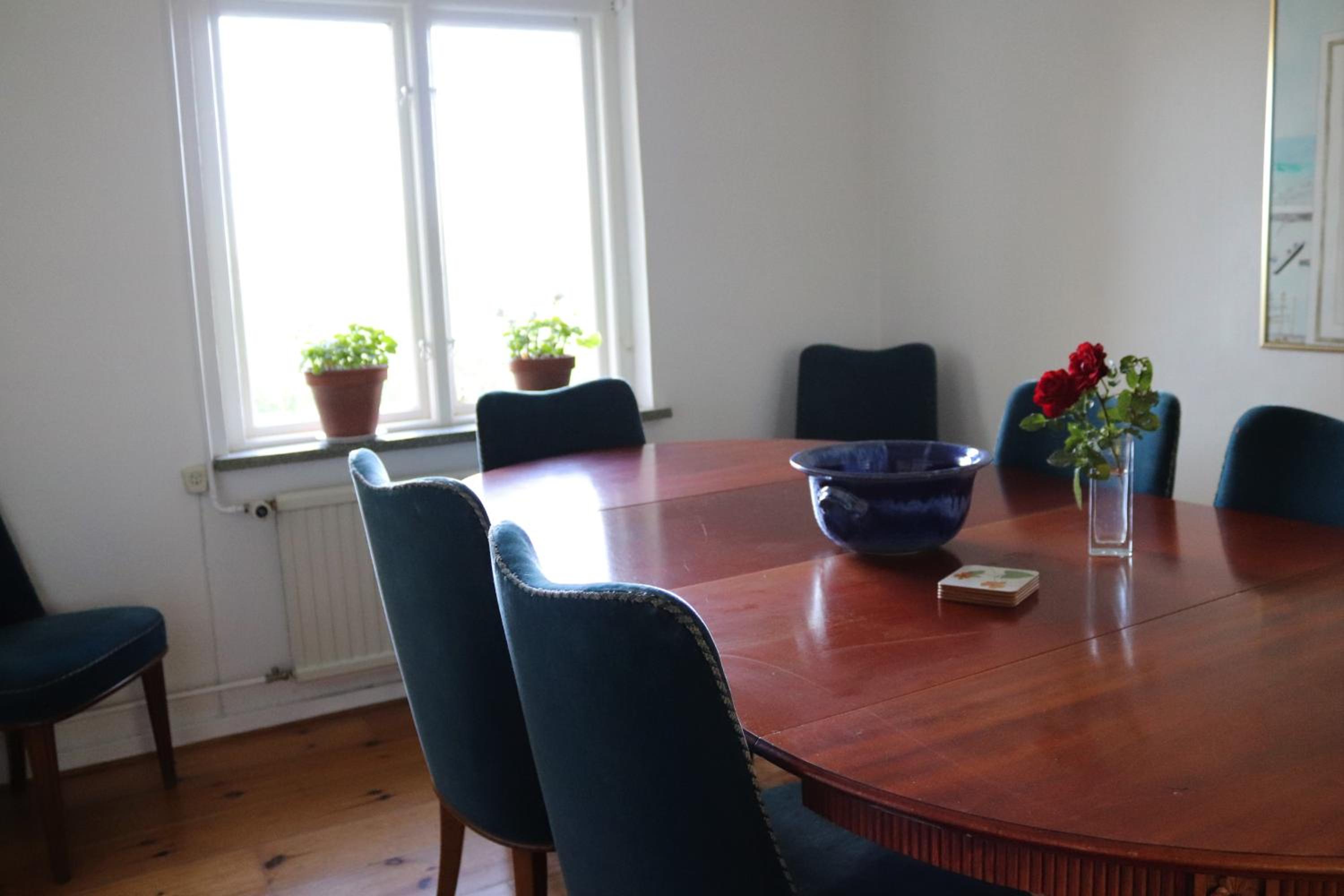 meeting & event spaces