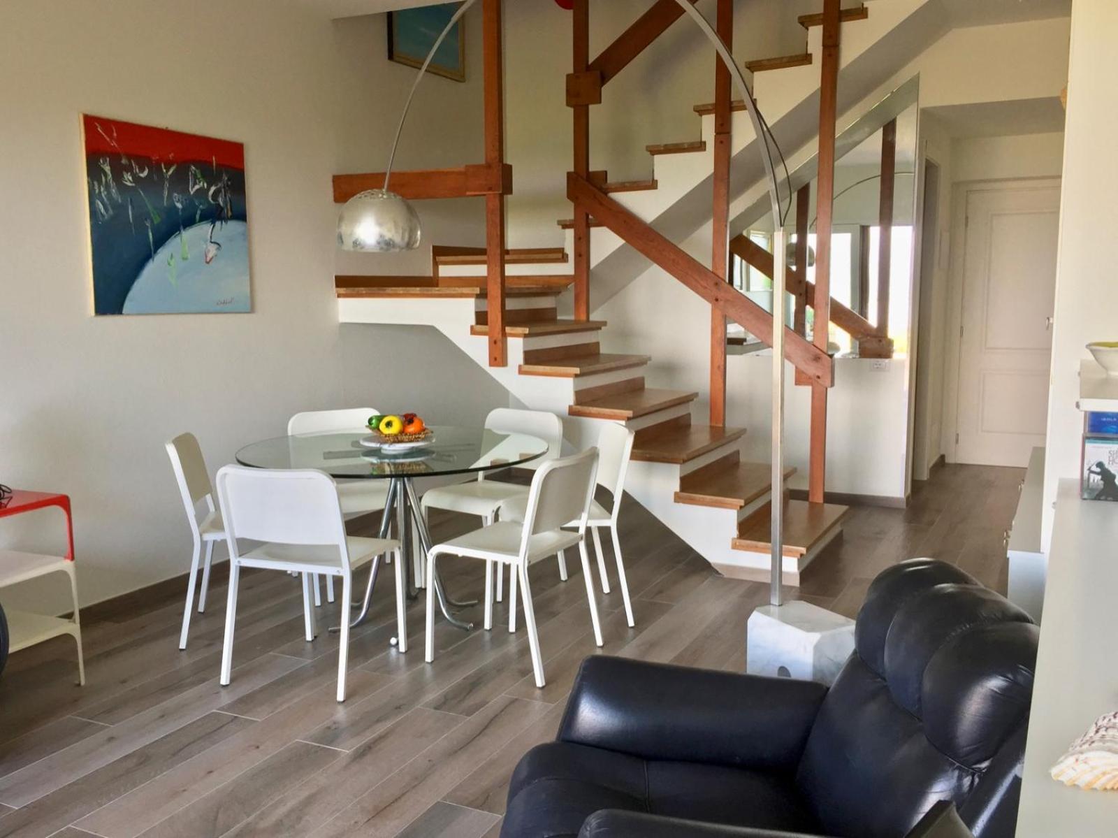 Panoramic Apartment Poggettone Air conditioned view 5