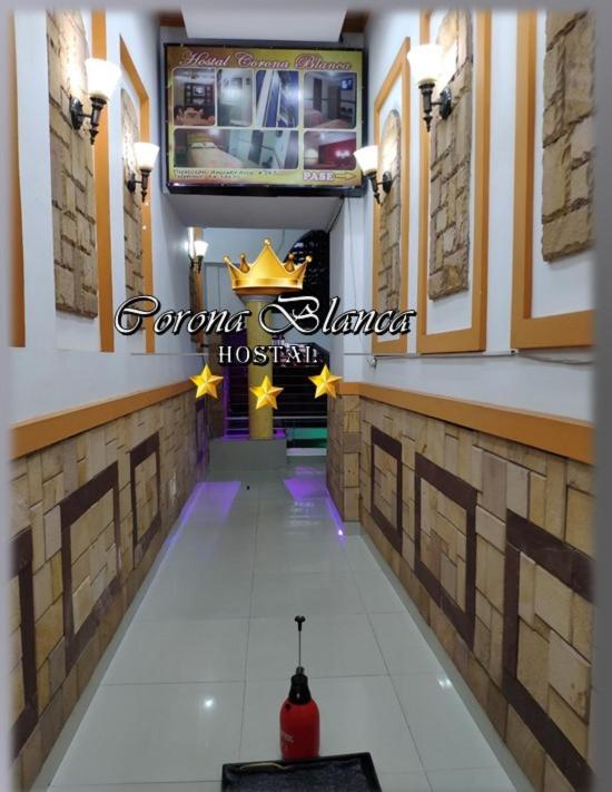 Hostal Corona Blanca