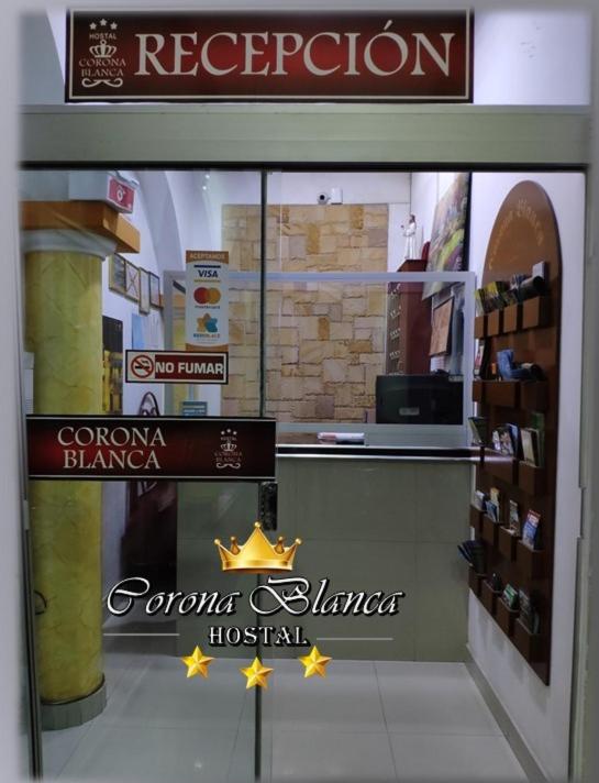 Hostal Corona Blanca