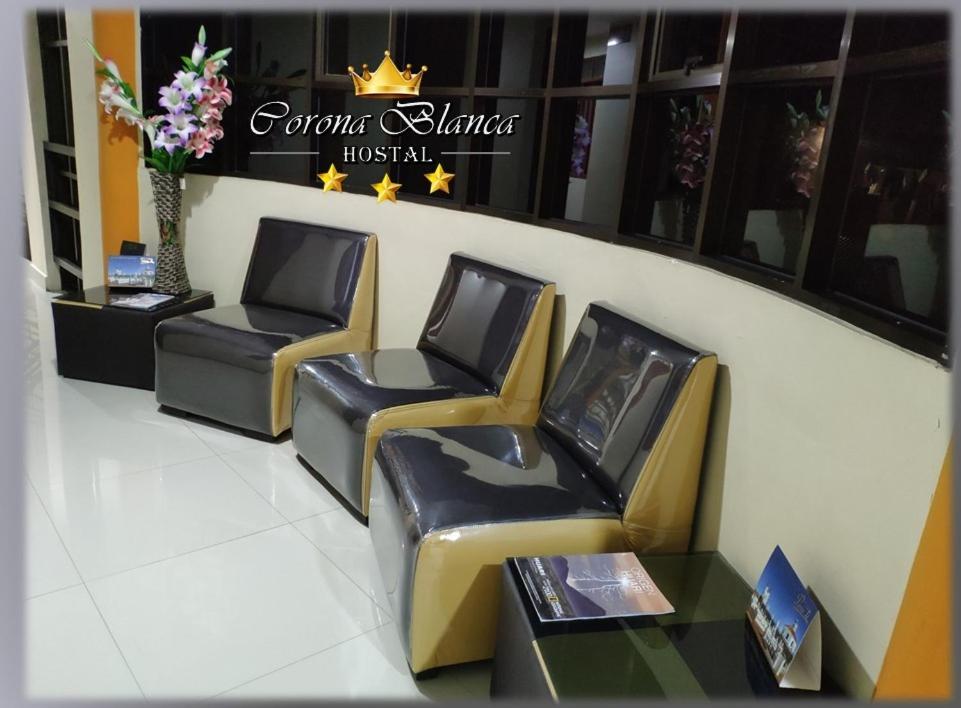 Hostal Corona Blanca