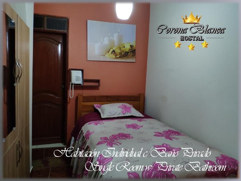 Hostal Corona Blanca