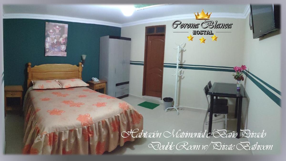 Hostal Corona Blanca