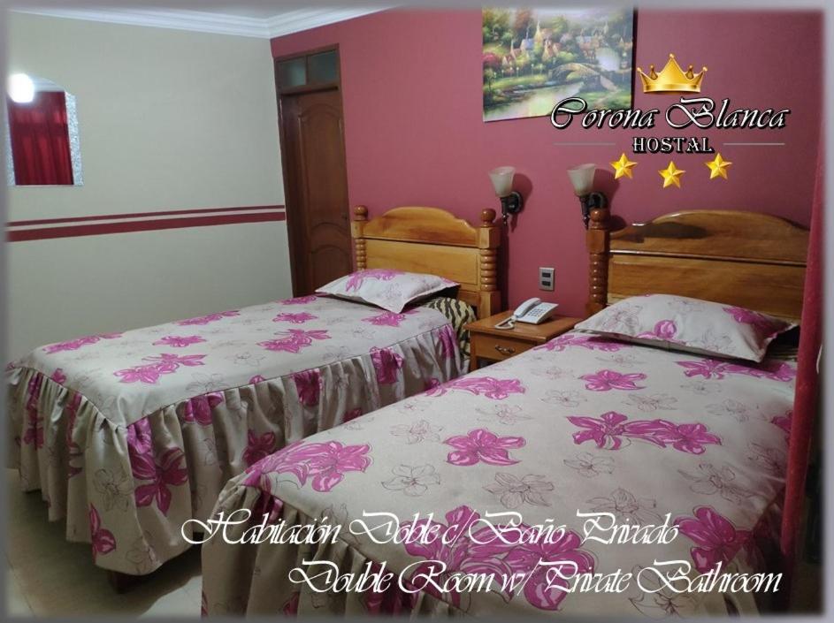 Hostal Corona Blanca