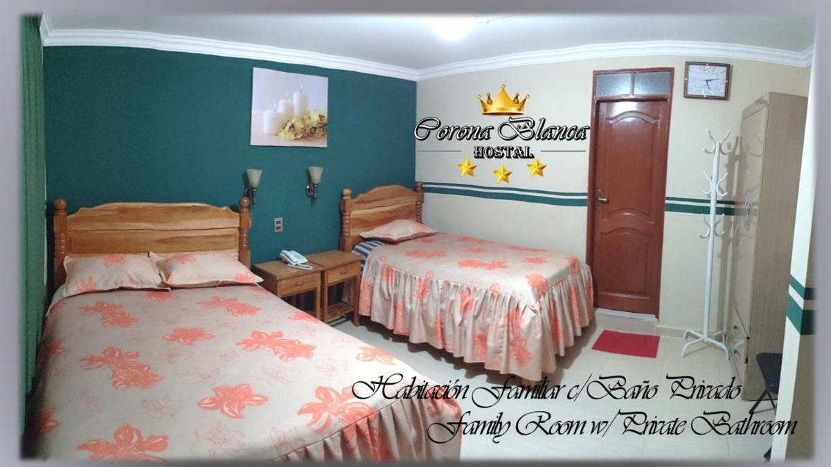Hostal Corona Blanca