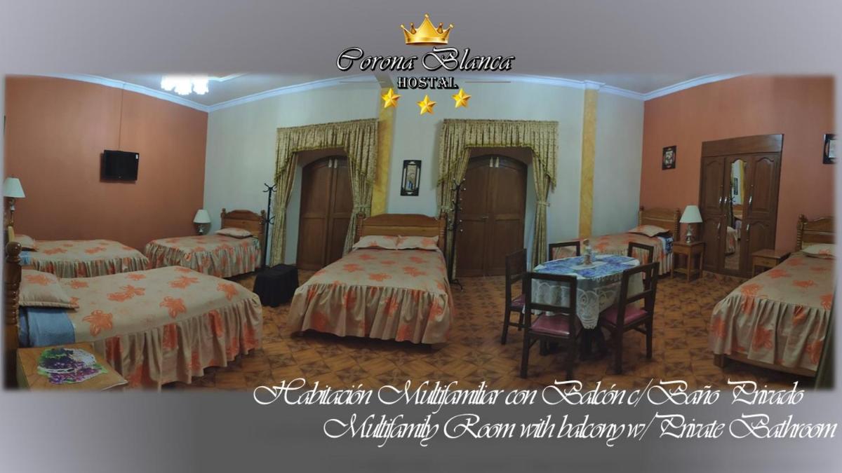 Hostal Corona Blanca