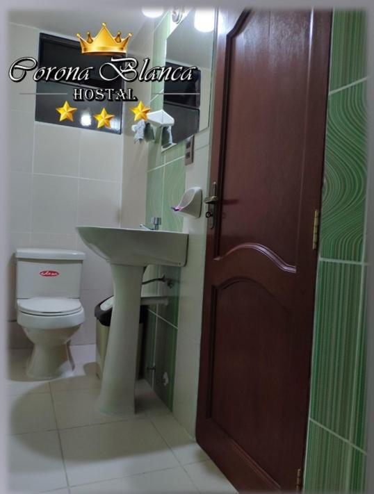 Hostal Corona Blanca