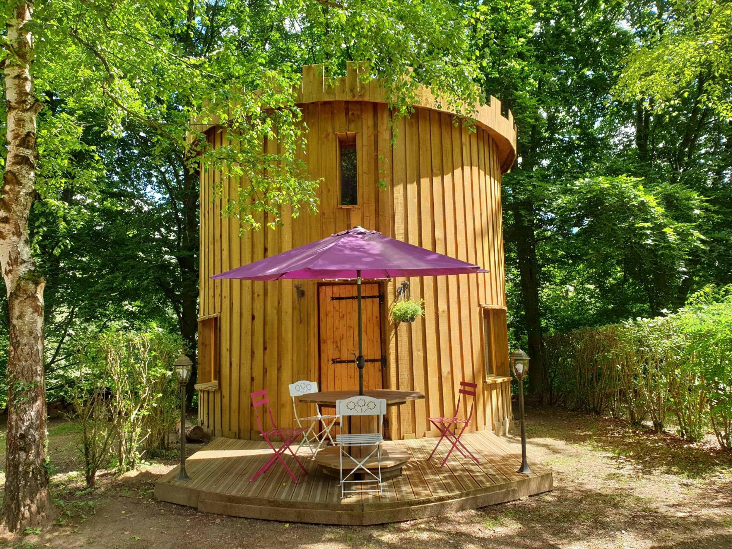 Le Coeur De La Foret view 3
