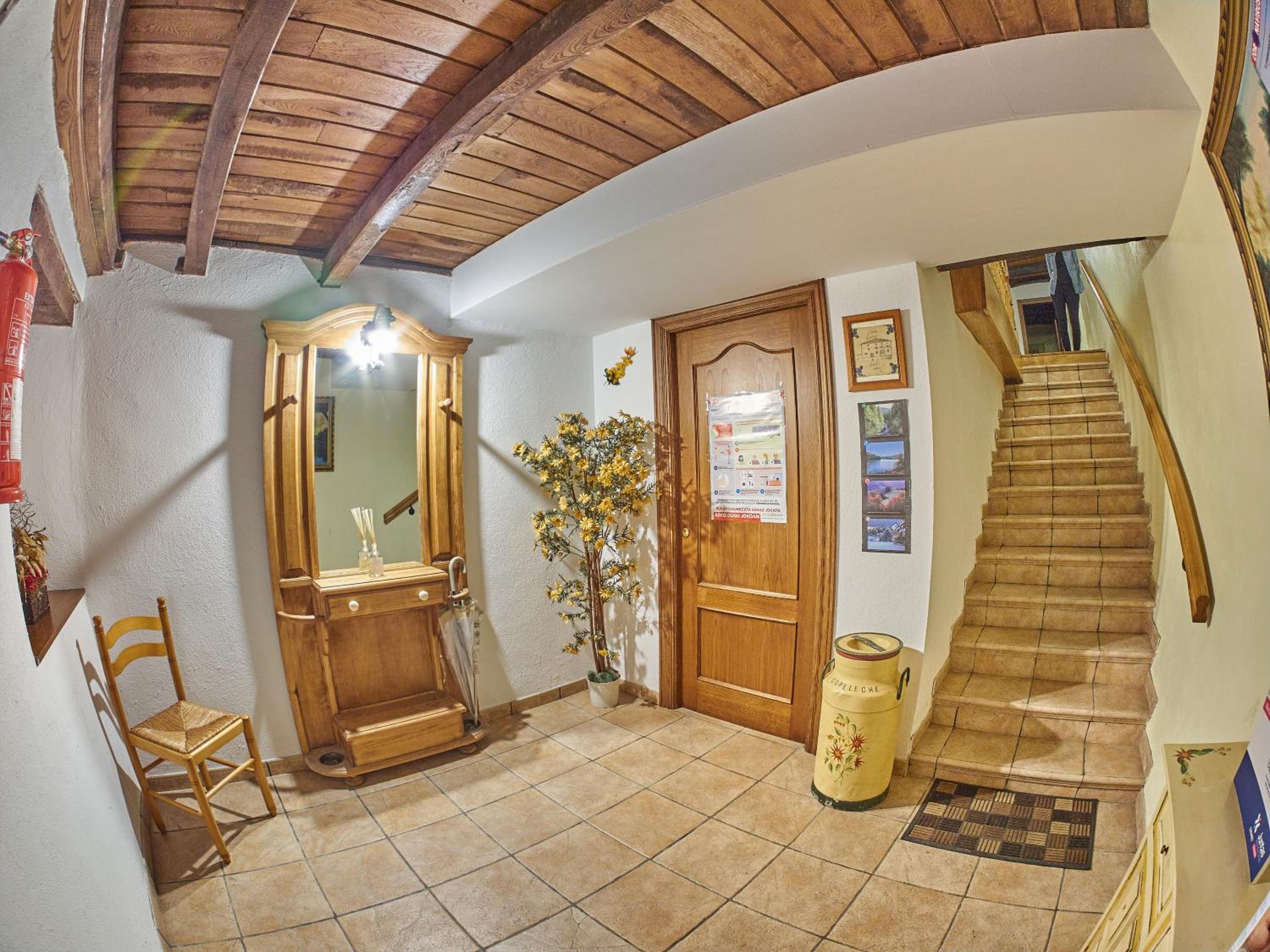 Casa Rural Lenco
