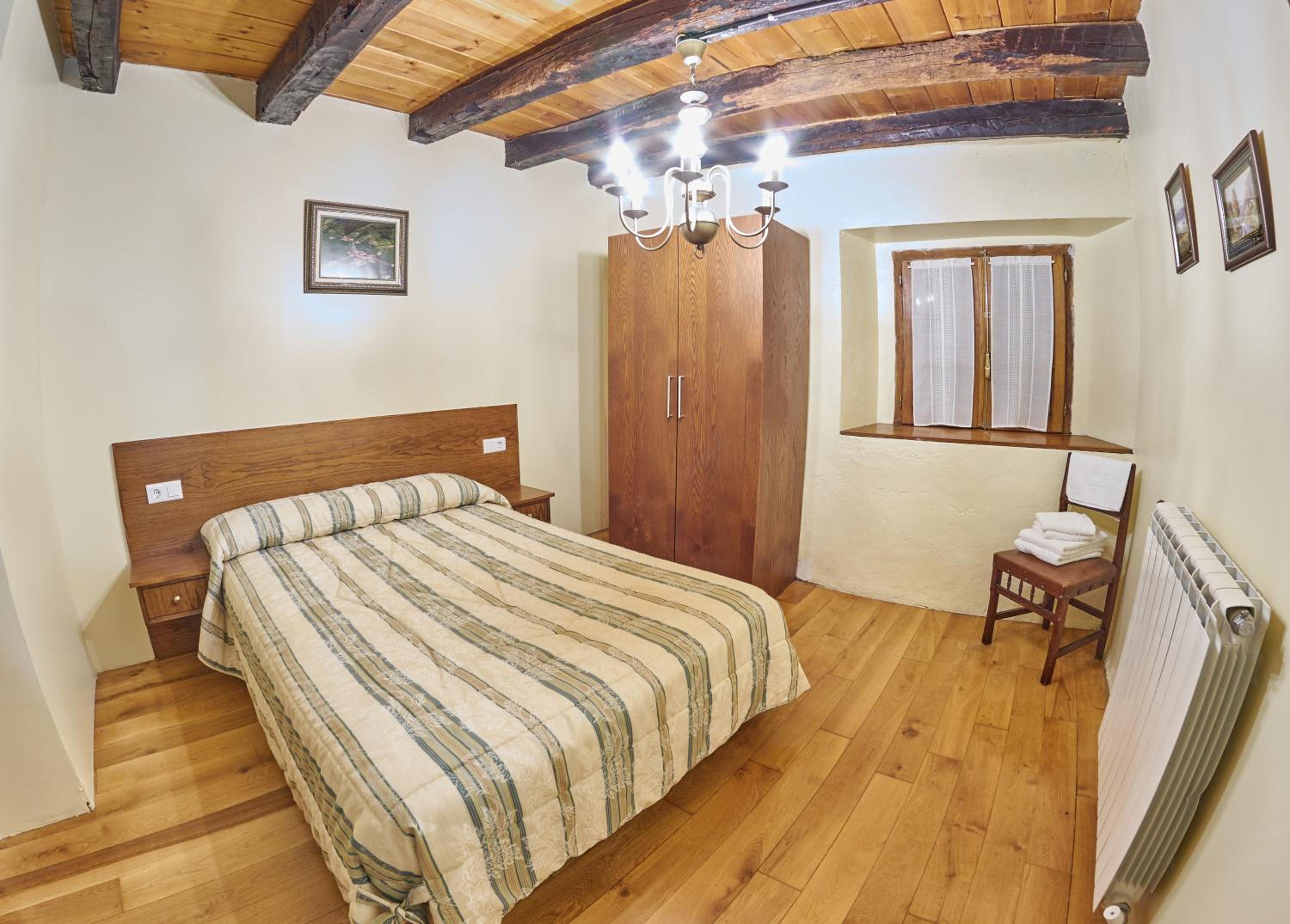 Casa Rural Lenco