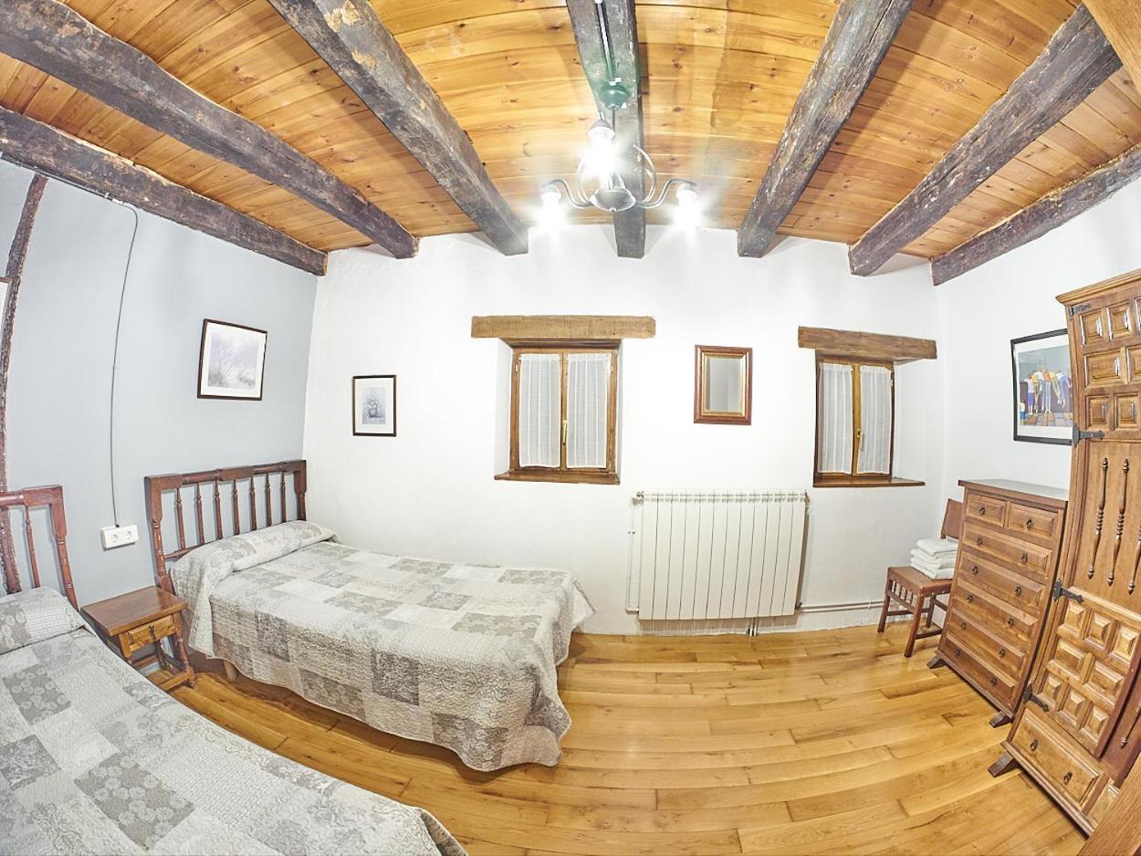 Casa Rural Lenco